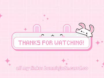 Cam for jadebunnie