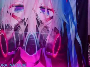 Cam for aurora_natsuki