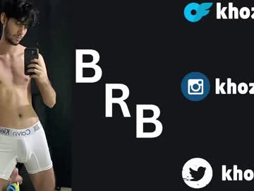 Cam for khozler_