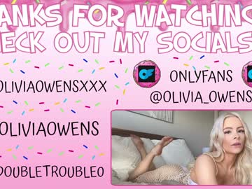 Cam for oliviaowens