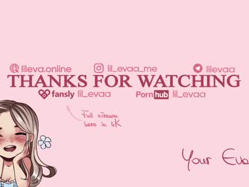 Cam for lil_eva