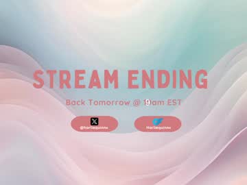 Cam for harliequinnx