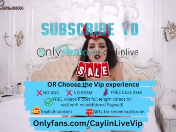 Cam for caylin