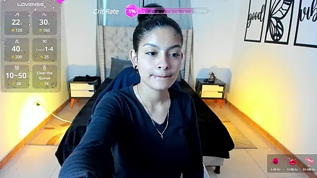 Stripchat Sex Cam for gaby_fosterr