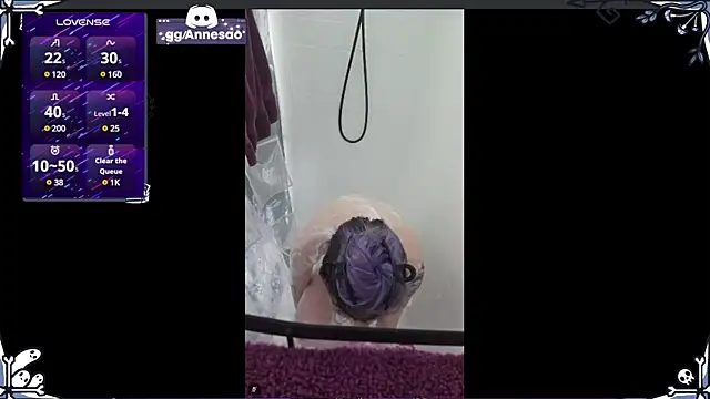 Stripchat Sex Cam for AnneSao
