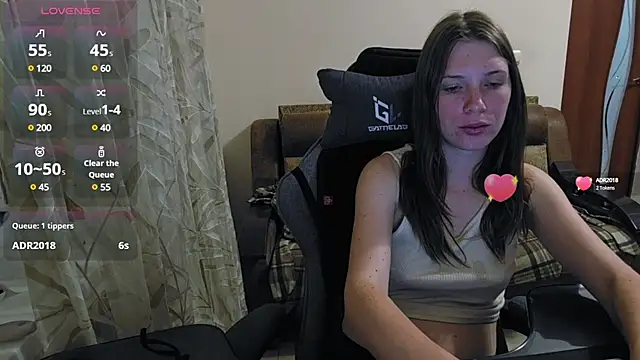 Stripchat Sex Cam for _BondiXUrban_
