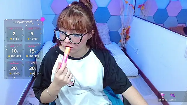 Stripchat Sex Cam for Lilith_Grant