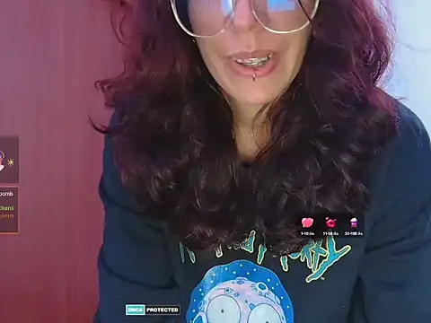 Stripchat Sex Cam for thecherry_Paulette