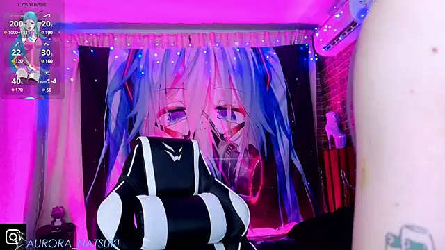Stripchat Sex Cam for Aurora_Natsuki