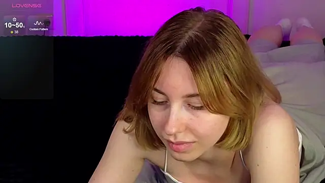 Stripchat Sex Cam for AnnaPeachy