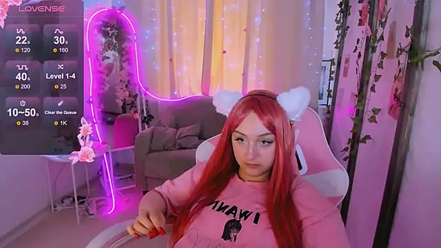 Stripchat Sex Cam for Liaa_Shine