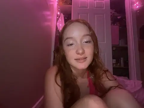 Stripchat Sex Cam for gingerbabe18