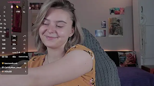 Stripchat Sex Cam for kitten_kween