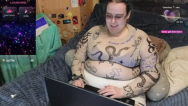 Stripchat Sex Cam for JannetPie
