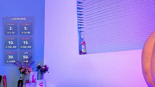 Stripchat Sex Cam for LovelyNickii