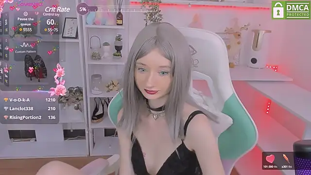 Stripchat Sex Cam for Katia_Kim