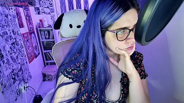Stripchat Sex Cam for Vallolet_Spencer