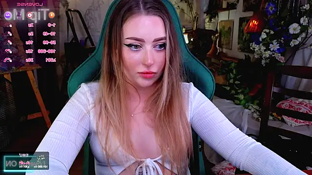 Stripchat Sex Cam for SalemSora