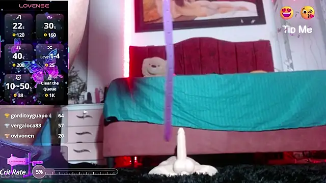 Stripchat Sex Cam for myomi_nix