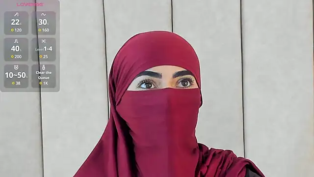 Stripchat Sex Cam for _Zahiira_