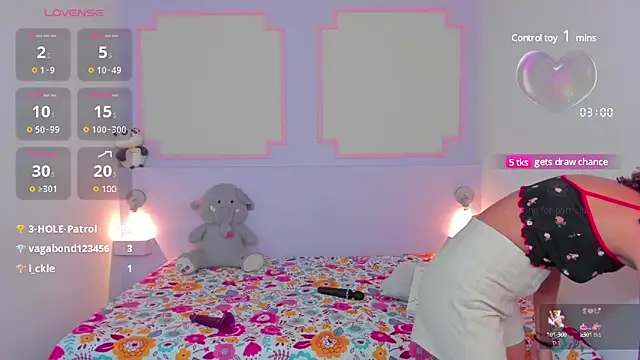 Stripchat Sex Cam for LaylaBreeze4