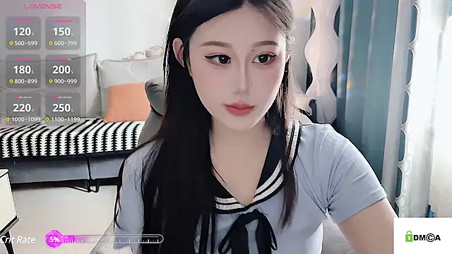 Stripchat Sex Cam for Xiaowan-666