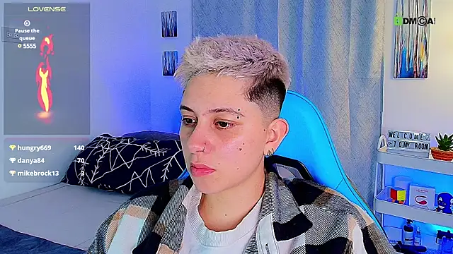 Stripchat Sex Cam for Aronmiller_ofi