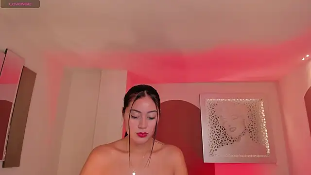Stripchat Sex Cam for AmbarJames_
