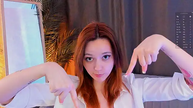 Stripchat Sex Cam for FannyHeritage