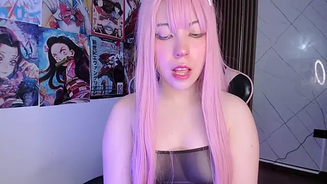 Stripchat Sex Cam for Purplee_Baby