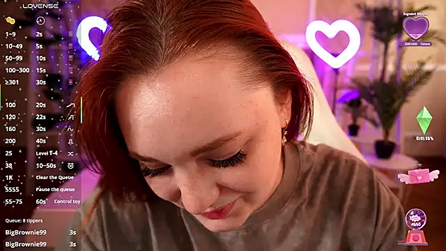 Stripchat Sex Cam for XeniaDiamond_