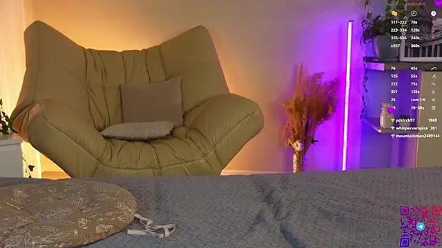 Stripchat Sex Cam for MaryLooj