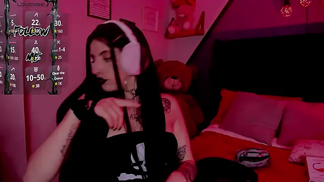 Stripchat Sex Cam for Abby__smiith