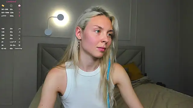 Stripchat Sex Cam for OdeliaHamlet