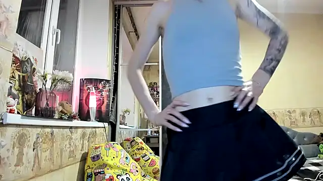 Stripchat Sex Cam for WatsonMi