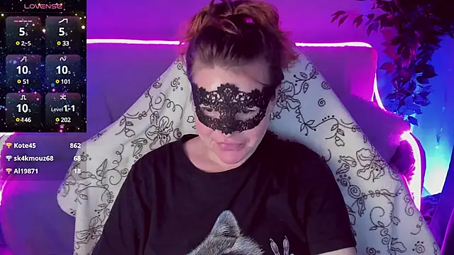 Stripchat Sex Cam for Sexy-Housewife