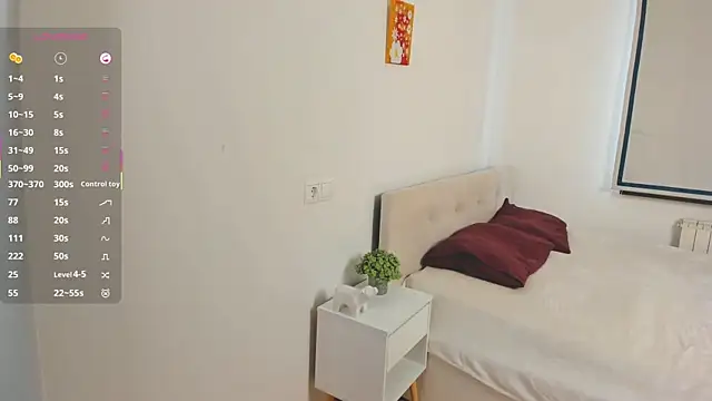 Stripchat Sex Cam for HallieSwartzell