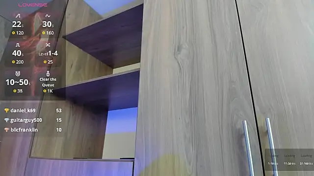 Stripchat Sex Cam for Im_gaia