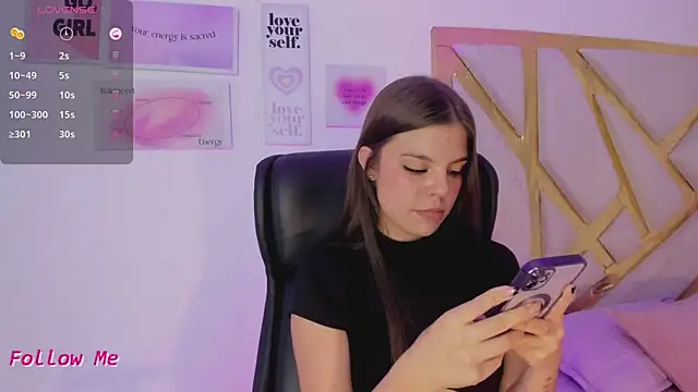 Stripchat Sex Cam for LanaJones_