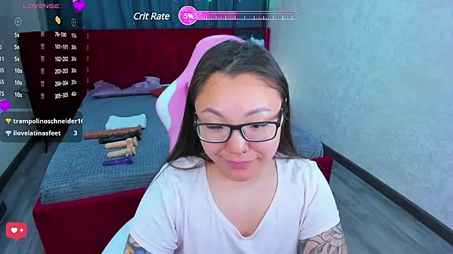 Stripchat Sex Cam for gentle_muse