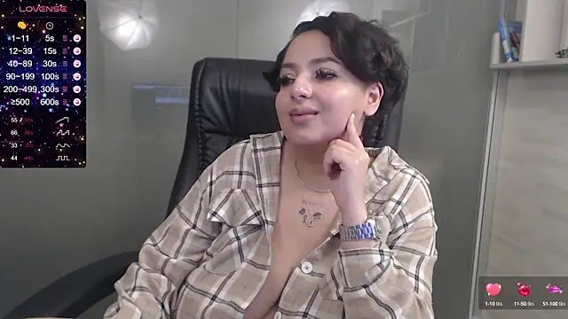 Stripchat Sex Cam for BustyAllyy