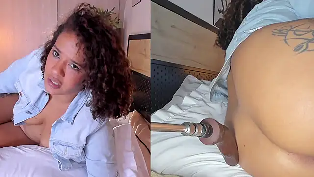 Stripchat Sex Cam for cinnamon_afrodit