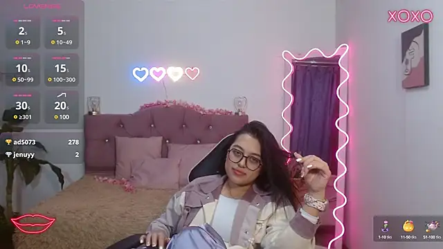 Stripchat Sex Cam for BEELA_TAY