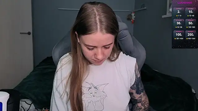 Stripchat Sex Cam for candy_maggie