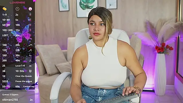 Stripchat Sex Cam for karlajhonson_