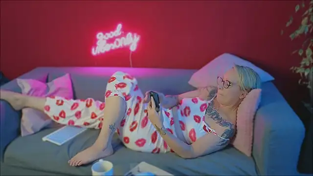 Stripchat Sex Cam for JaninaSecret
