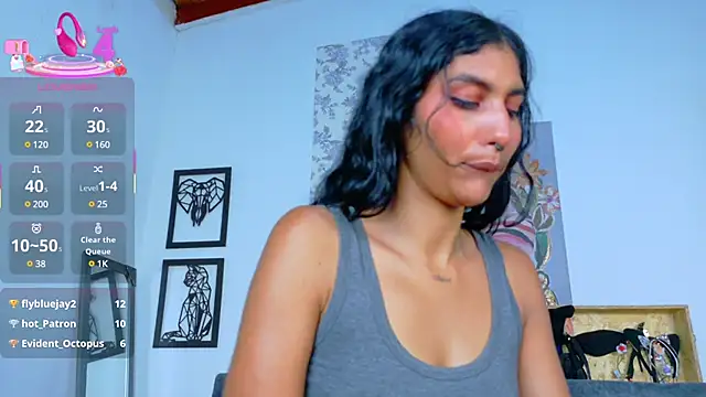 Stripchat Sex Cam for taty_miller