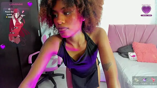 Stripchat Sex Cam for kenia_joe
