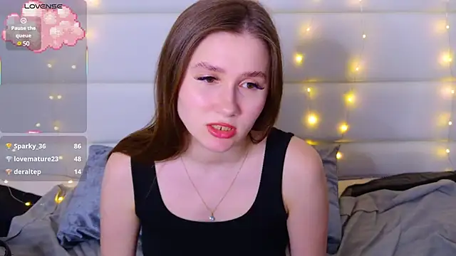 Stripchat Sex Cam for ElizabethCross
