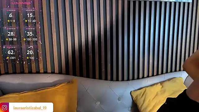 Stripchat Sex Cam for LauraAristizabal